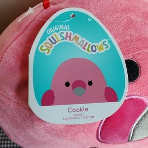 8" Cookie Squishmallow